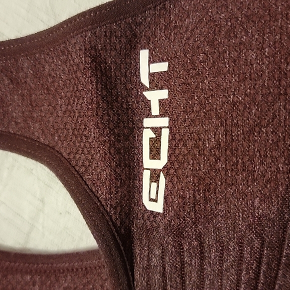 ECHT Arise V5 Sports Bra - Small - Berry - Picture 3 of 4